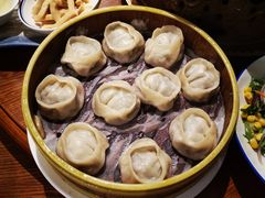 -斯琴阿妈蒙古餐厅(新城店)
