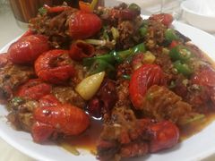 麻辣虾尾-怪怪龙虾·澳洲蓝龙王·深夜食堂(惊驾路店)