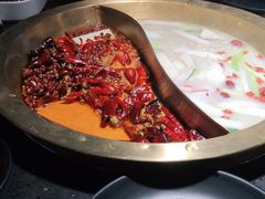 -锅说大脸毛肚重庆老火锅(佐阾店)