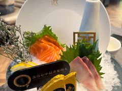 -一方渔歌蒸汽海鲜自助(文化路万达广场店)