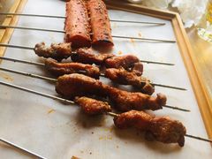 -可口香·非遗老号烧烤(南岗直营店)