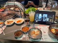 -农乐园炭火烤肉(繁花中心店)