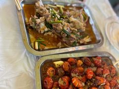 -路书奇炝锅绿豆面(万客隆店)