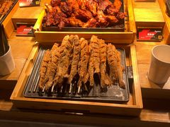 -比格比萨自助(宝山日月光店)