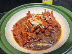 -济南蓝海御华大饭店·蓝钻国际美食自助百汇(山东书城店)