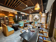 -野菌皇海景野生菌火锅(滨海大道店)