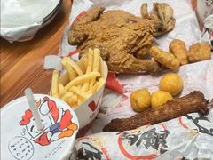 -华莱士·全鸡汉堡(大东海店)