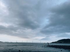 -长江澳风力发电景观区