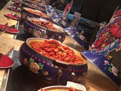 -美盛喜来登大酒店-盛宴标帜餐厅