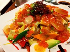 中华沙律-熹炭精致日料(金融街购物中心店)