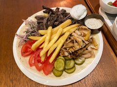 混合烤肉-ELI FALAFEL Lebanese&Mediterranean黎巴嫩美食(富城路店)