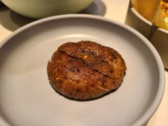 烤牛排菇-胡麻(静安嘉里店)