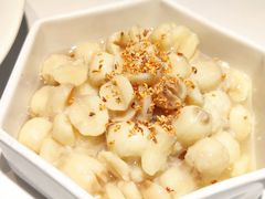 糯糯的桂花莲子-汤城小厨•粤菜•靓汤(金宝街店)