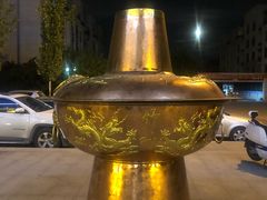 门面-竹叶涮肉坊(总店)