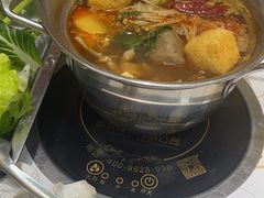 -壹天自助小火锅·贵州地摊火锅