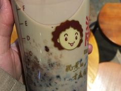 -沪上阿姨·精选茶饮(烟台万达广场店)