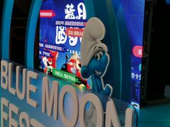 -蓝精灵乐园·世茂精灵之城主题乐园