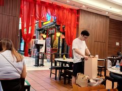 -宝香绑线肉骨茶(柏威年广场店)