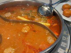 -麻辣空间·清油火锅(万达广场店)