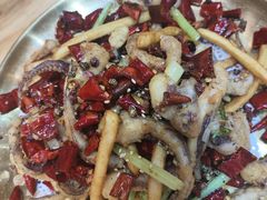-老姑砂锅·烧烤天津菜(体北道店)