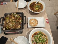 -大师兄·手工面·西北菜(美的悦然广场店)