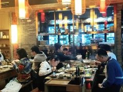 大堂-小龙坎老火锅(北京三里屯店)