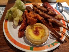 -比格比萨自助(万柳华联店)