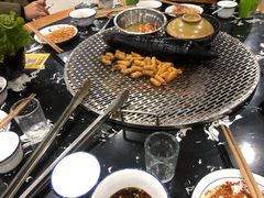 -西昌老号李小肠特色烧烤园(双流店)