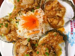 -班赞海鲜市场