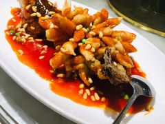 松鼠桂鱼-顺风海鲜港(长寿路店)