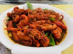 招牌十三香小龙虾-阿木龙虾(河间路店)