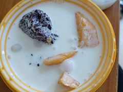 -满记甜品(巴黎春天宝山店)