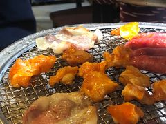 -燚青春东北泥炉烤肉(百合店)