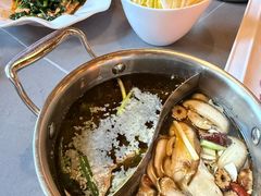 -君邦火锅(新疆大厦店)