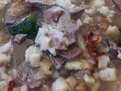 -西安饭庄·非遗陕菜(钟楼店)