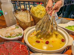 -海煮叹鲜·粥底火锅·港式海鲜打边炉(赛银国际广场店)
