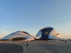 -哈尔滨大剧院