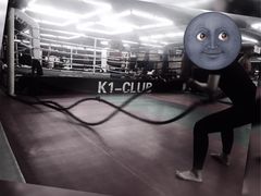 -K1-Club综合格斗俱乐部(青旅新天地店)