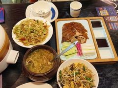 -满园烤鸭·春饼(沈北万达店)