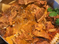 -蝎王府羊蝎子(虎坊桥总店)