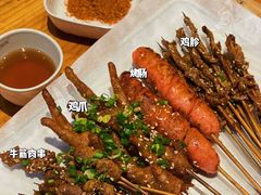 -木屋烧烤(龙湖天街店)