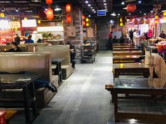 大堂-食上东新街美食街区(民乐新都会店)