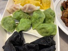 -船歌·鱼水饺青岛菜(石老人店)