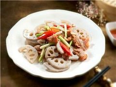 一品藕爽肉-大欢喜饭店(江怡路店)
