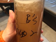 -星巴克(合肥百盛逍遥广场店)