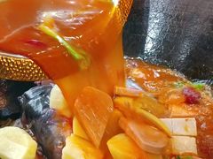 -老刘生态大鱼坊铁锅炖鱼(赛马场店)