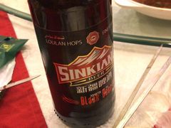 -维吾尔餐厅(宜山路店)