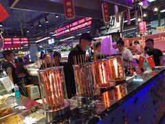 -面筋青年大串铺子(吉林财富购物广场店)