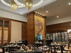 -彩丰楼中餐厅·早茶·点心·粤菜(海口华彩洲际酒店)