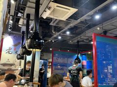 大堂-老炉家木炭烤肉(长江国际店)